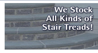 Stone Stair Treads